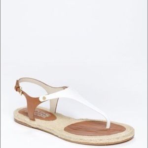 Michael Kors Stephy Thong Sandal 7.5 Size